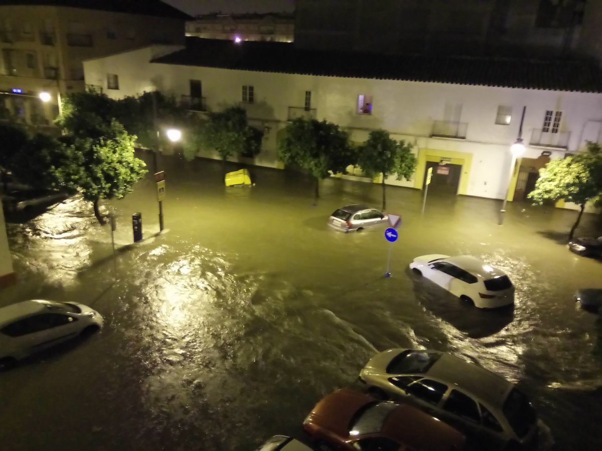 flood