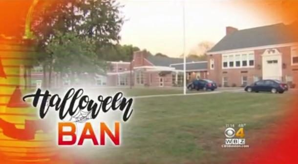 Halloween ban