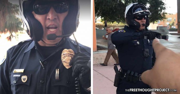 san diego police