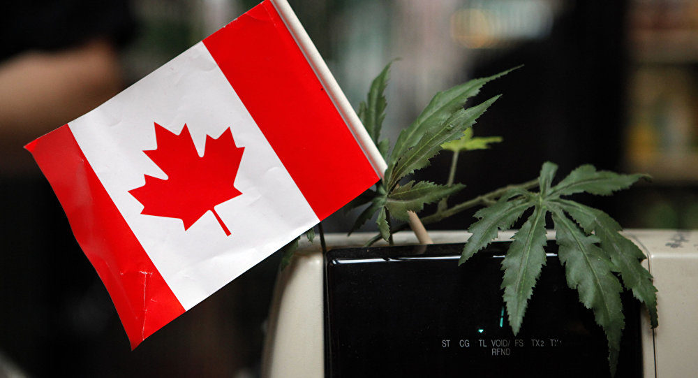 Canadian flag