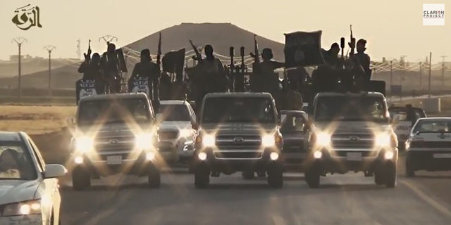The ISIS Creation