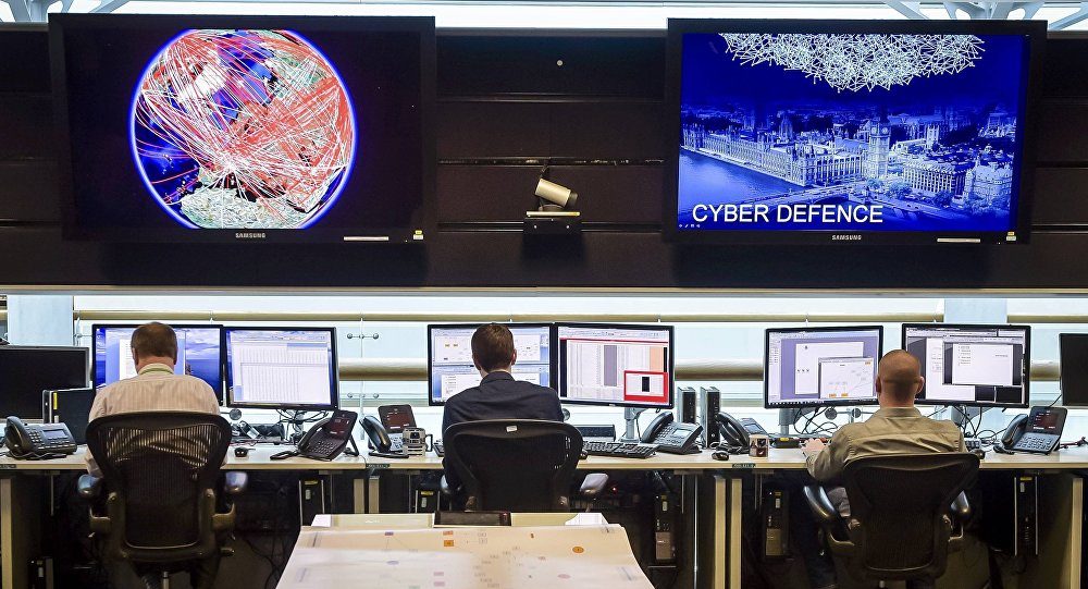 spy intelligence hacking defence computer cyber warfare
