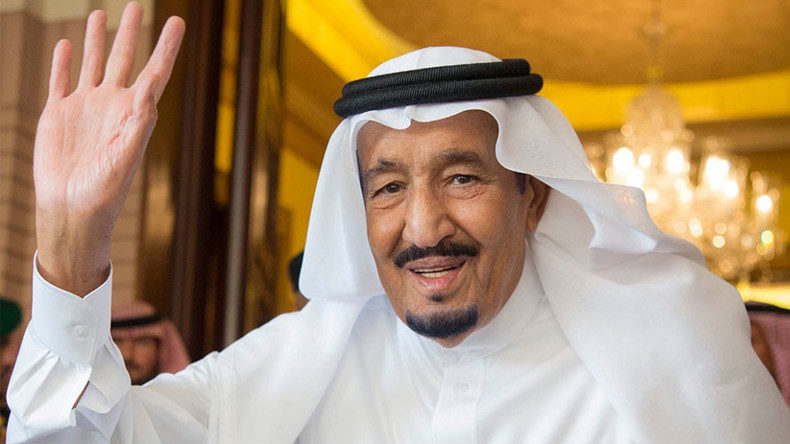 Saudi Arabia’s King Salman bin Abdulaziz Al Saud