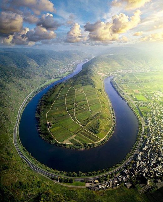 Click to enlarge Moselle, Germany