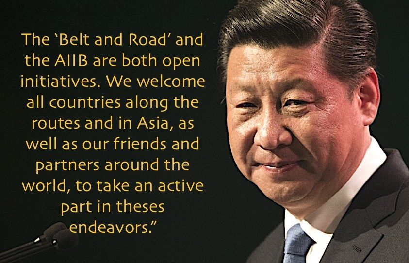 Xi message