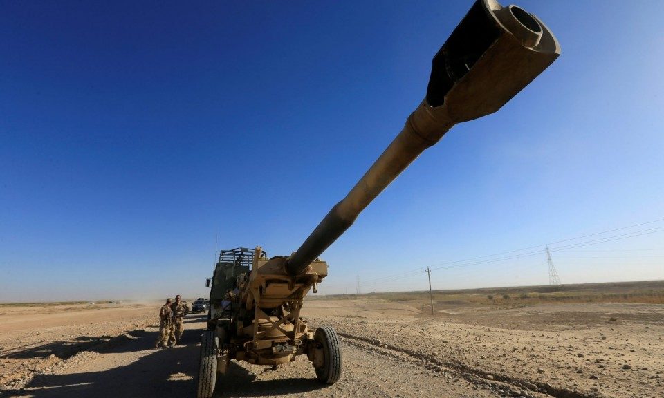 iraqi tank