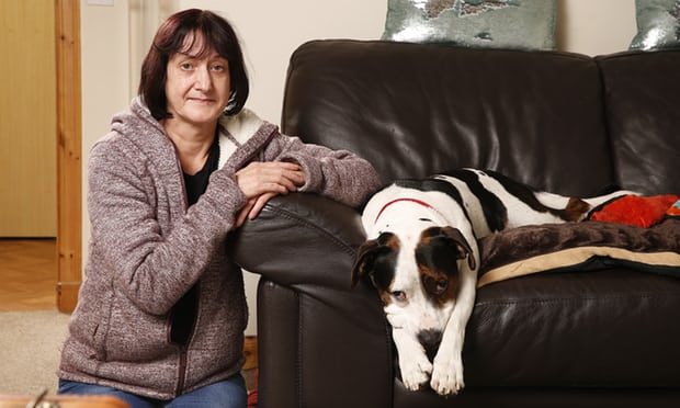 Click to enlarge Ailsa Young, inverness universal credit system