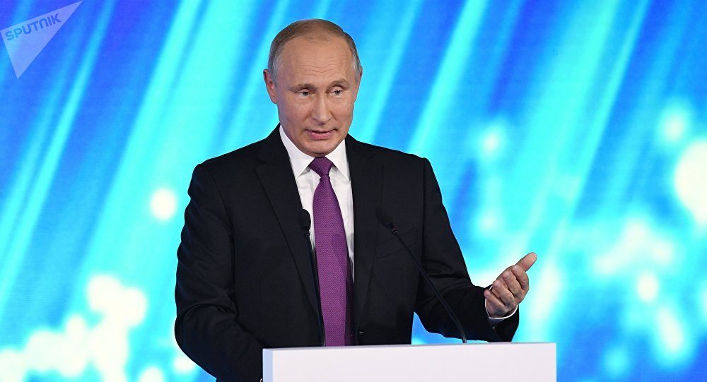 Click to enlarge Putin Valdai 2017