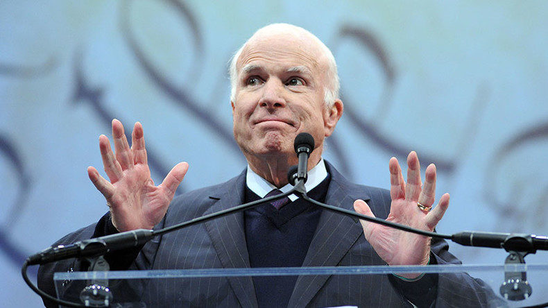 John McCain