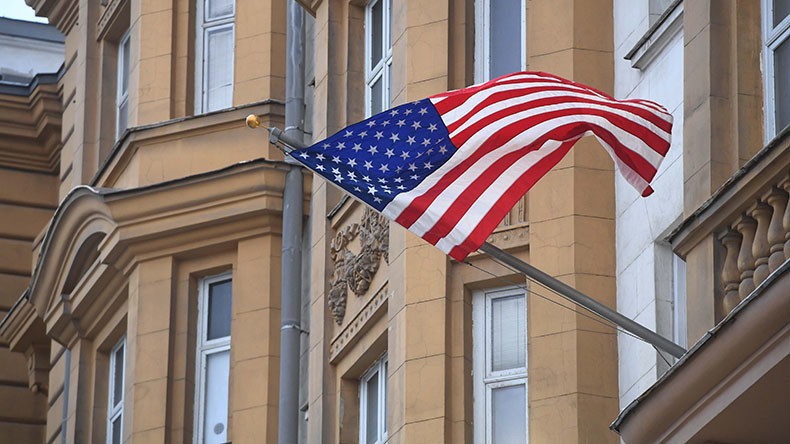 Click to enlarge U.S. American flag