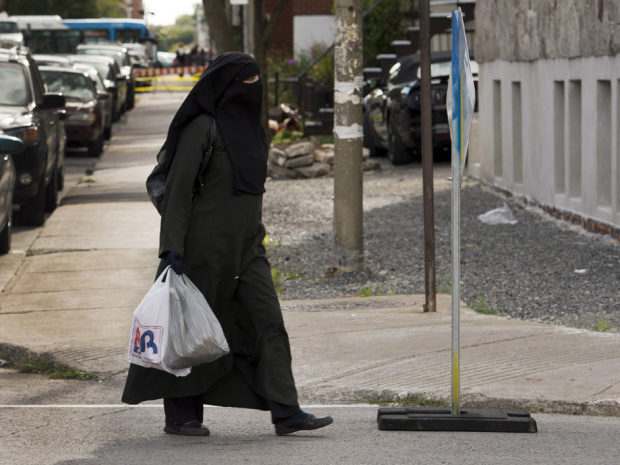 Click to enlarge niqab