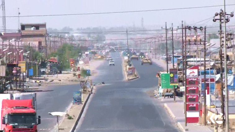 Iraq Kirkuk Kurds
