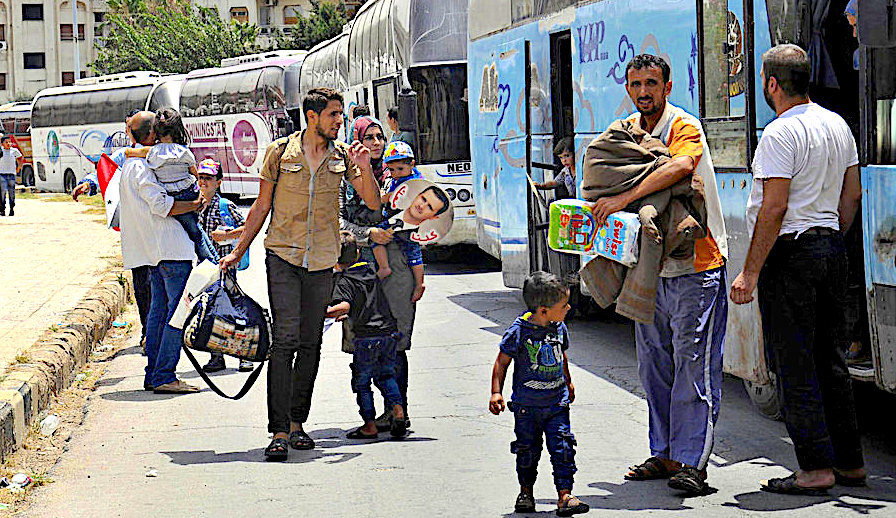return Syrians