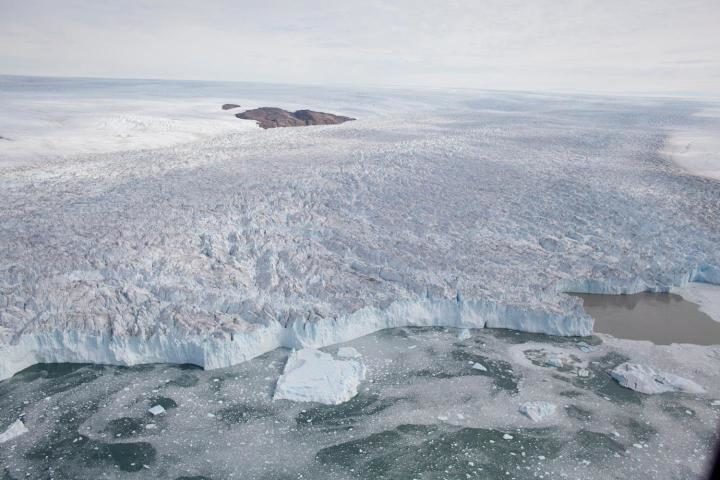 ice stream