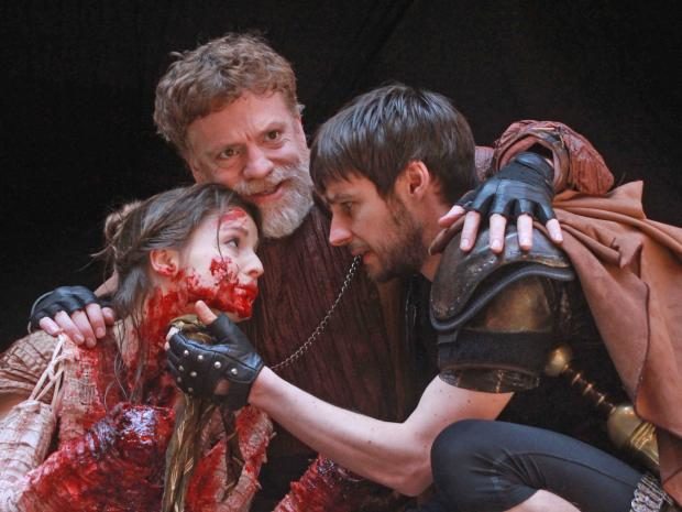 Click to enlarge titus andronicus