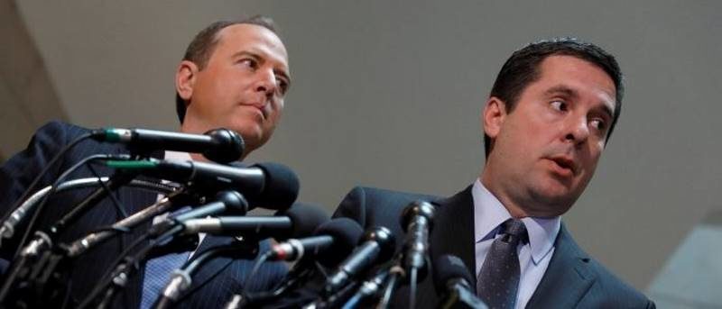 Click to enlarge Fusion GPS Russiagate