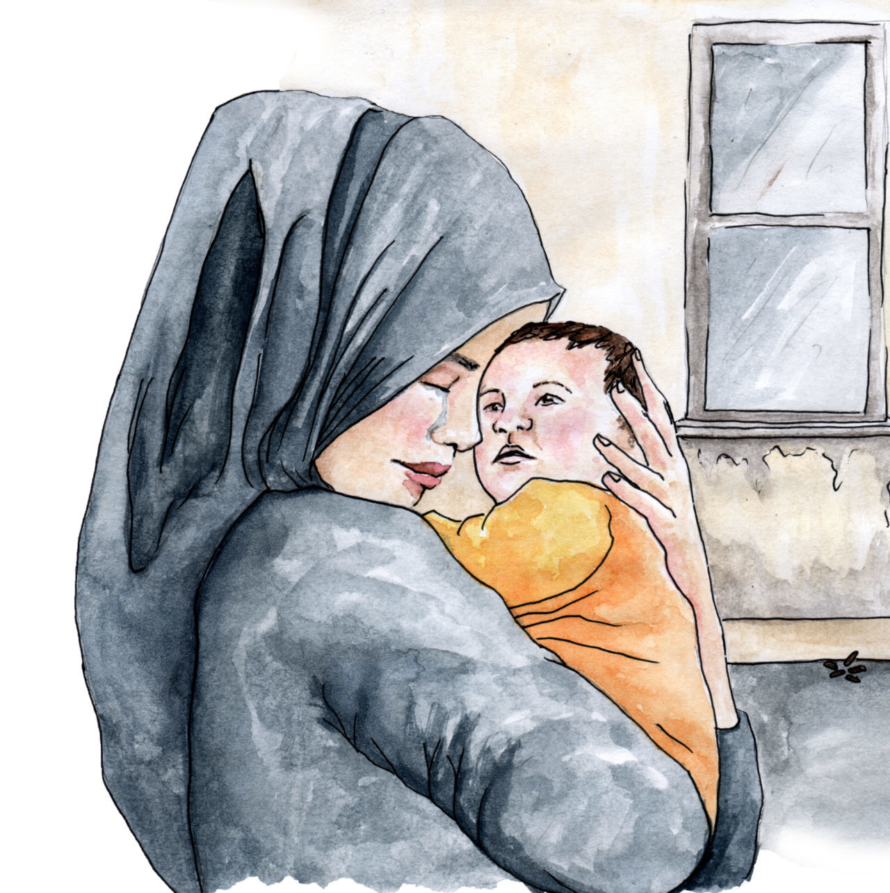 domestic violence refuge