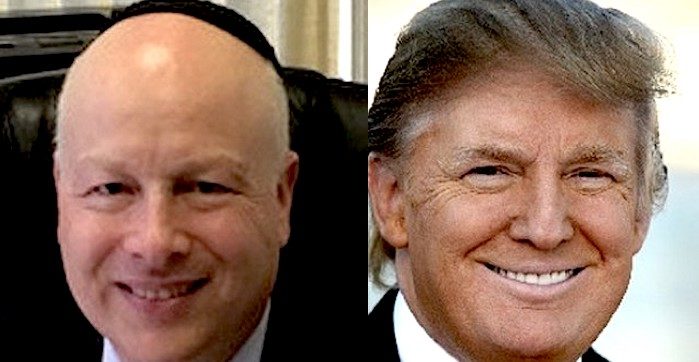 Greeblatt/Trump