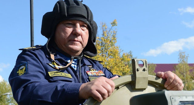 Vladimir Shamanov