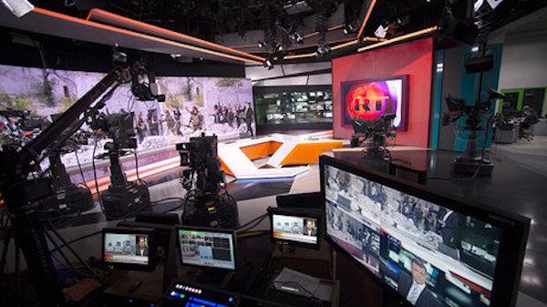 RT studio