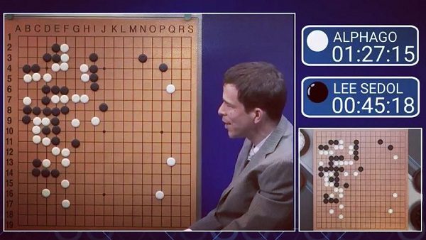 Click to enlarge AlphaGo