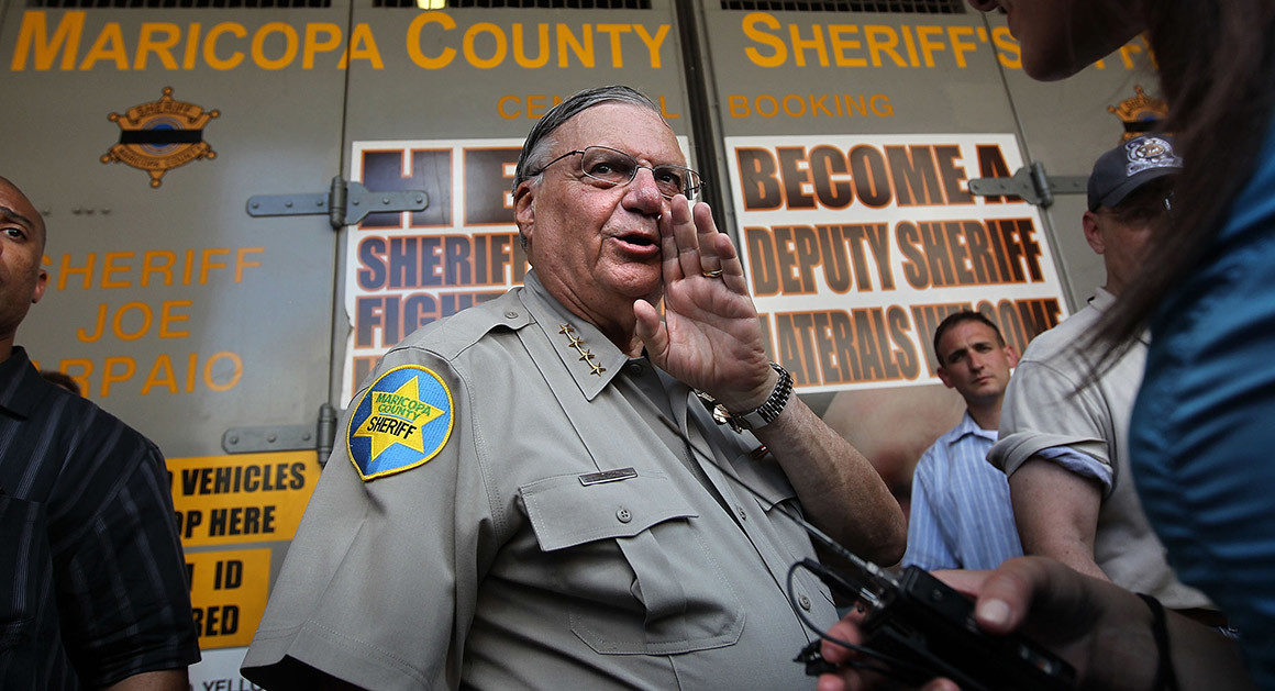 Joe Arpaio