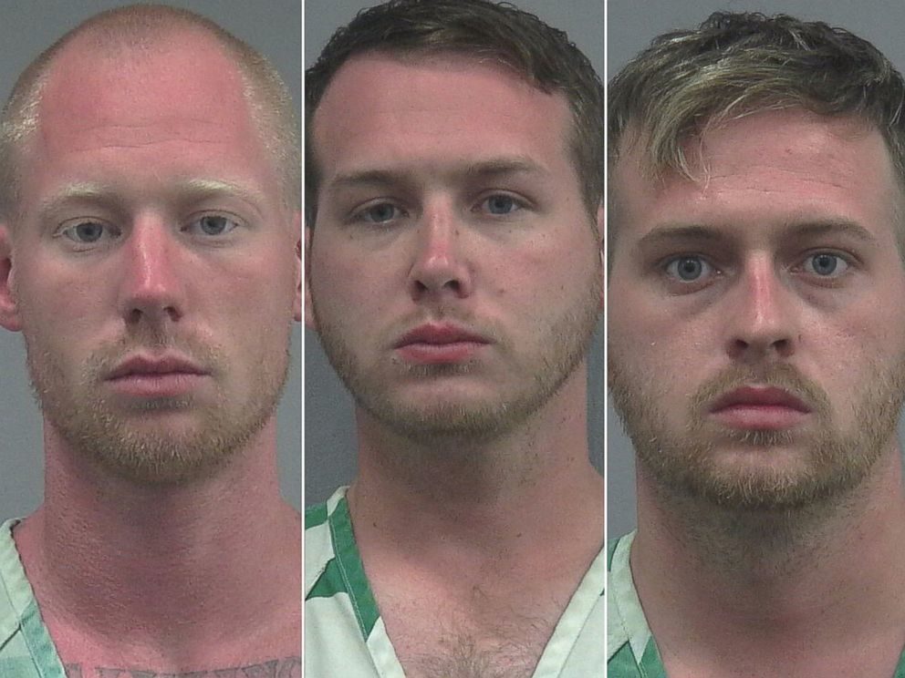shooting suspects