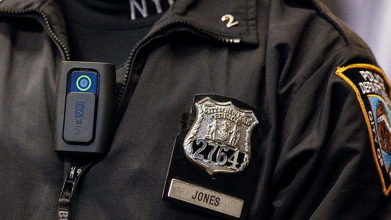 Police body camera