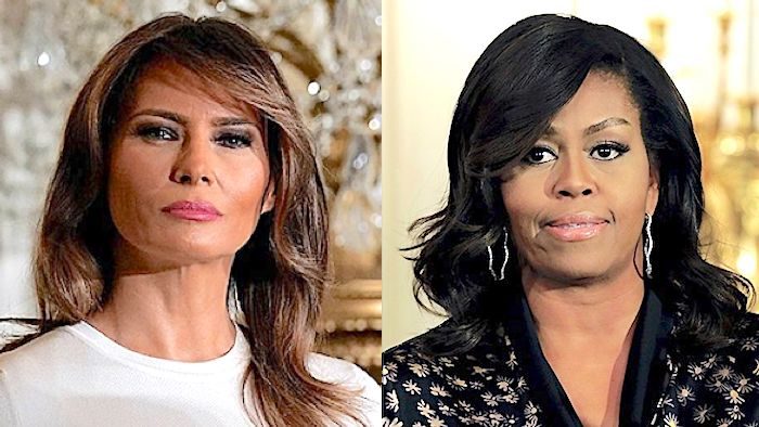 Melania/Michelle