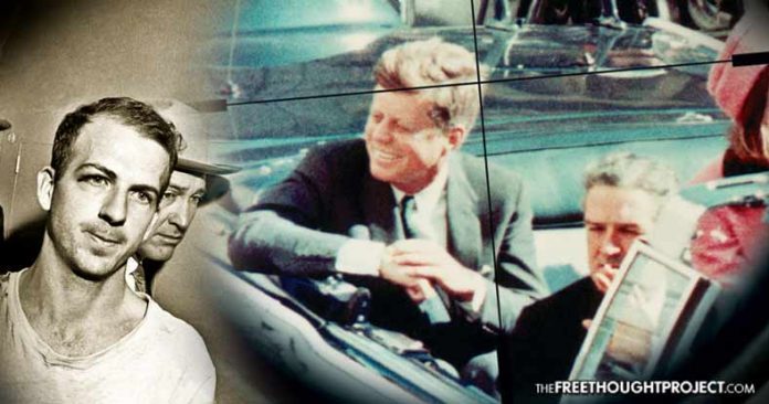 jfk oswald