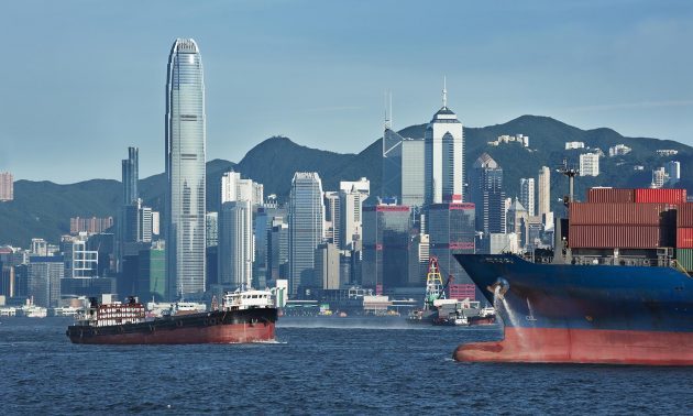 Click to enlarge Hong Kong
