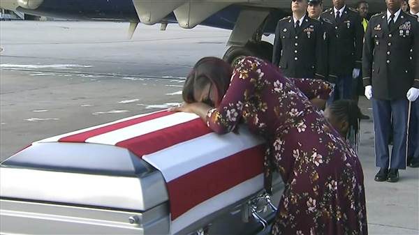 Myeshia Johnson