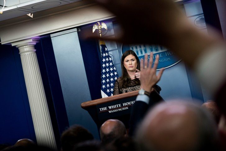 White House Press Secretary