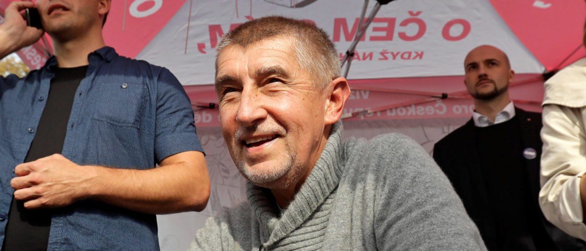 Andrej Babis