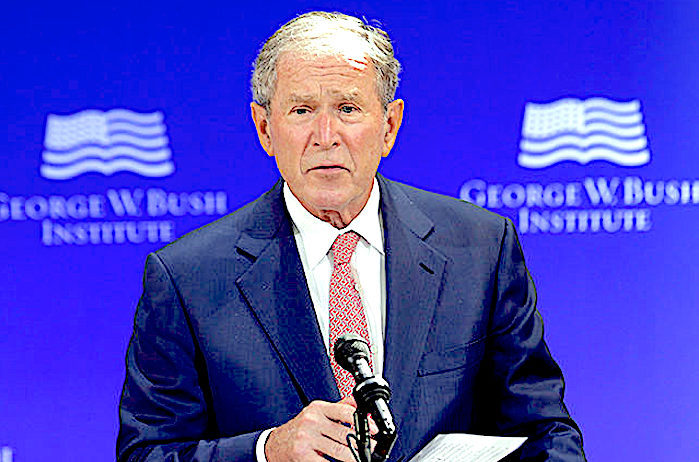 GWBush