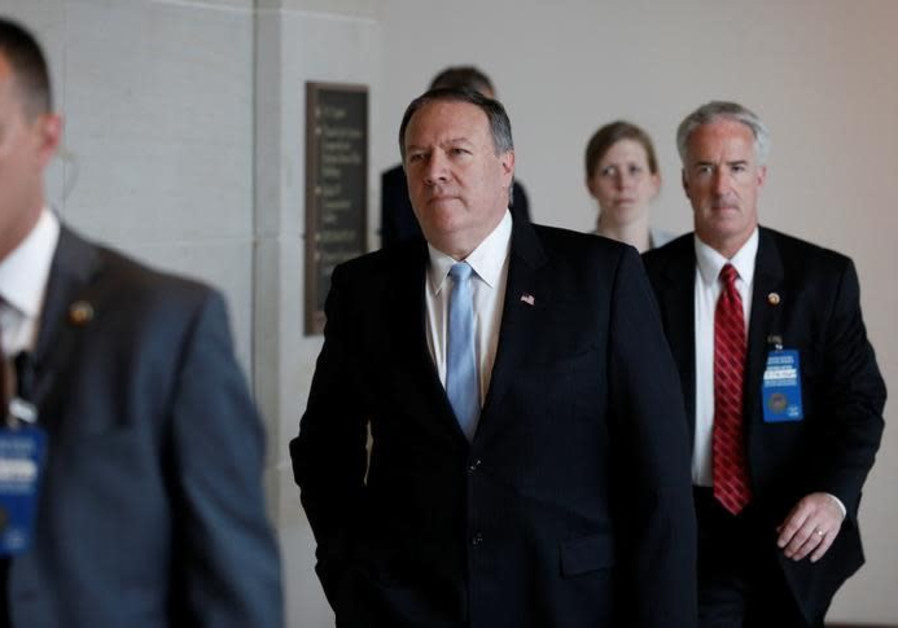 Mike Pompeo