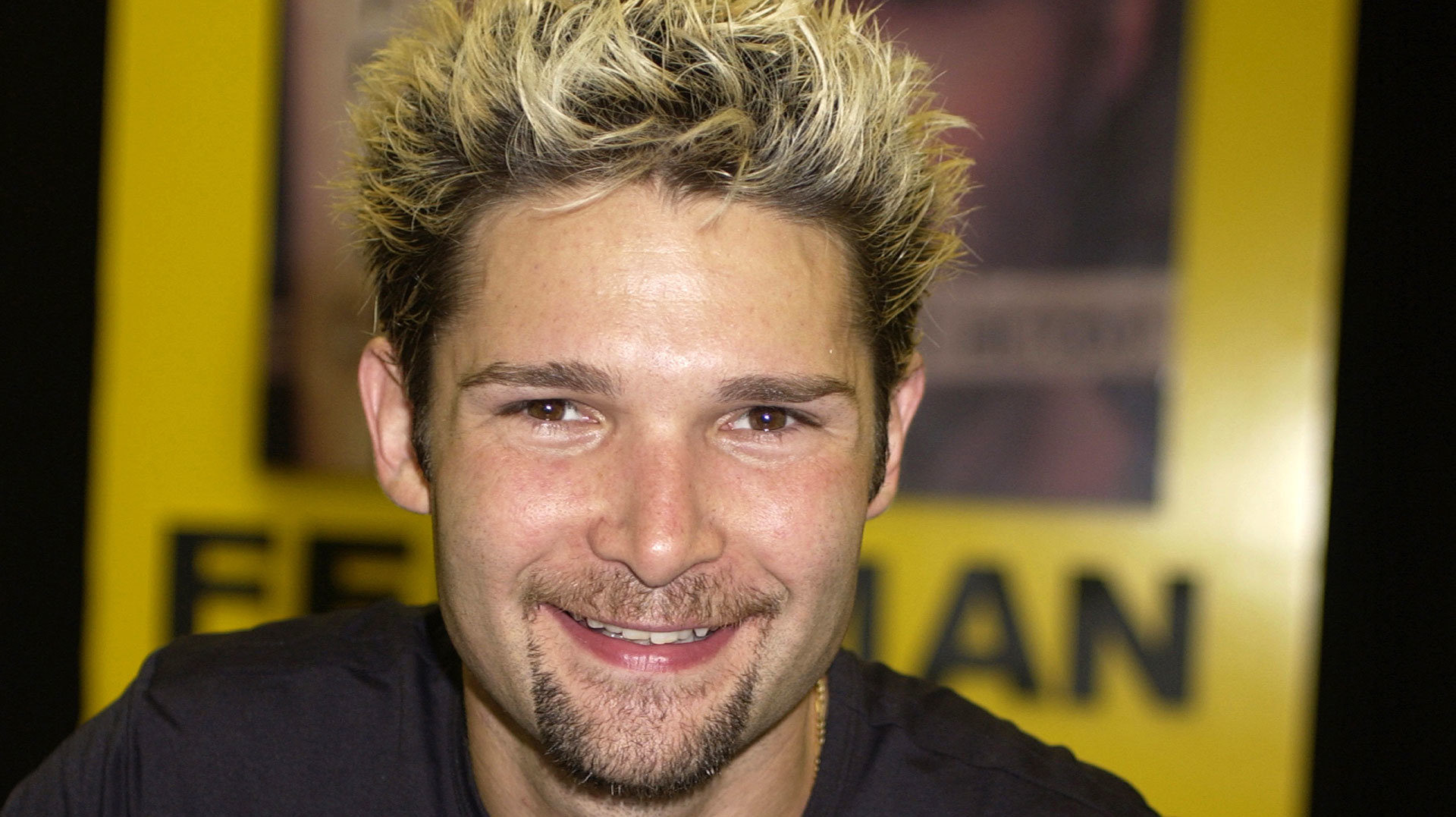 Click to enlarge Corey Feldman