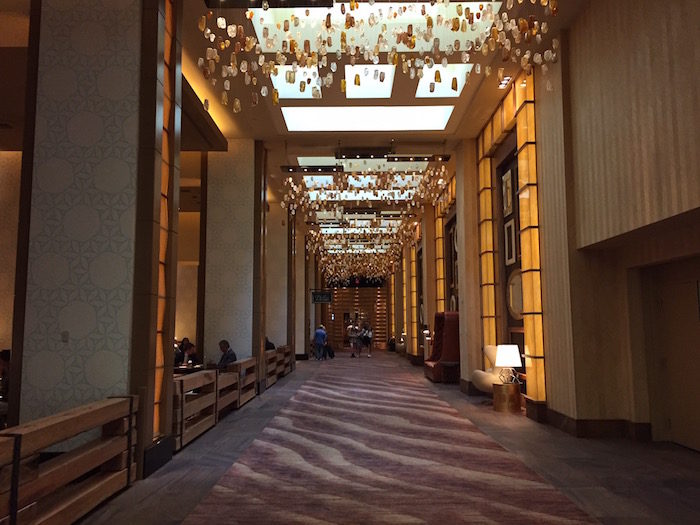 walkway delano mandalay bay