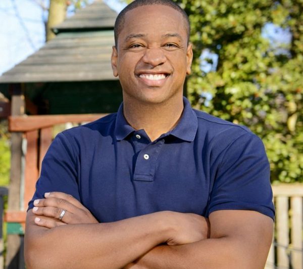 Justin Fairfax