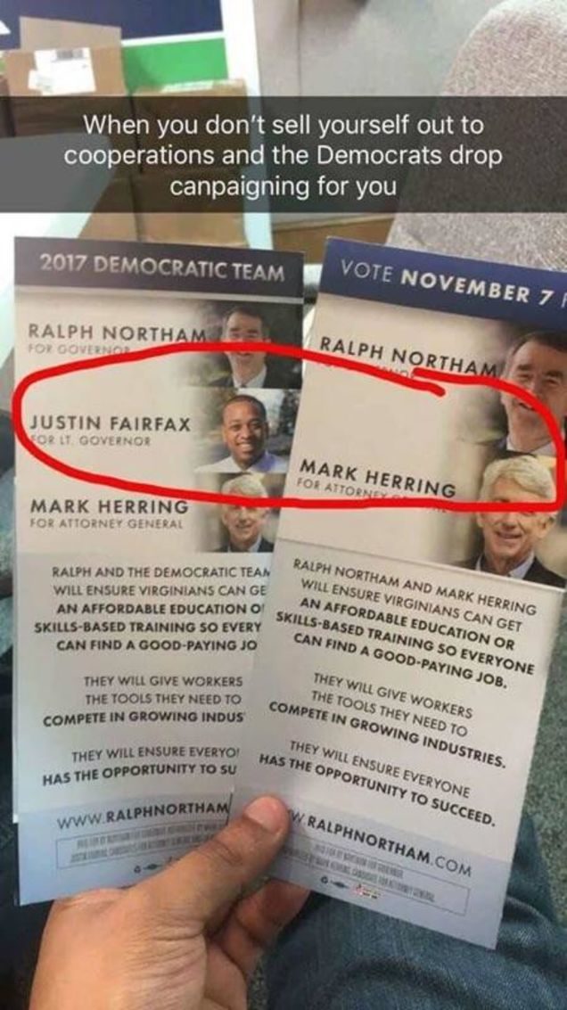 democratic ticket