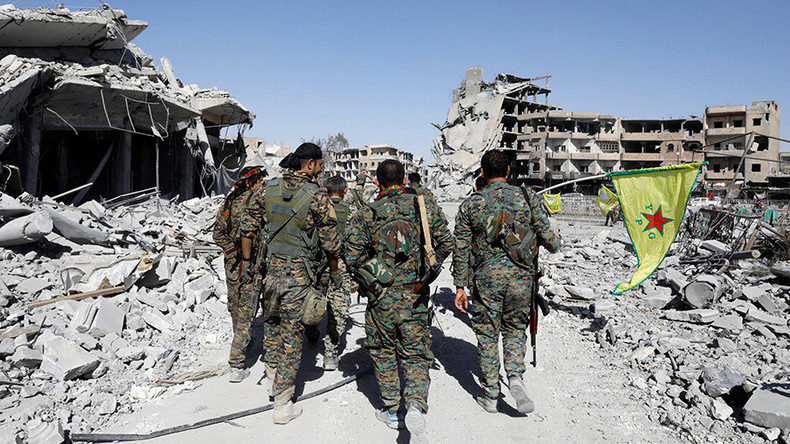 Syrian Democratic Forces