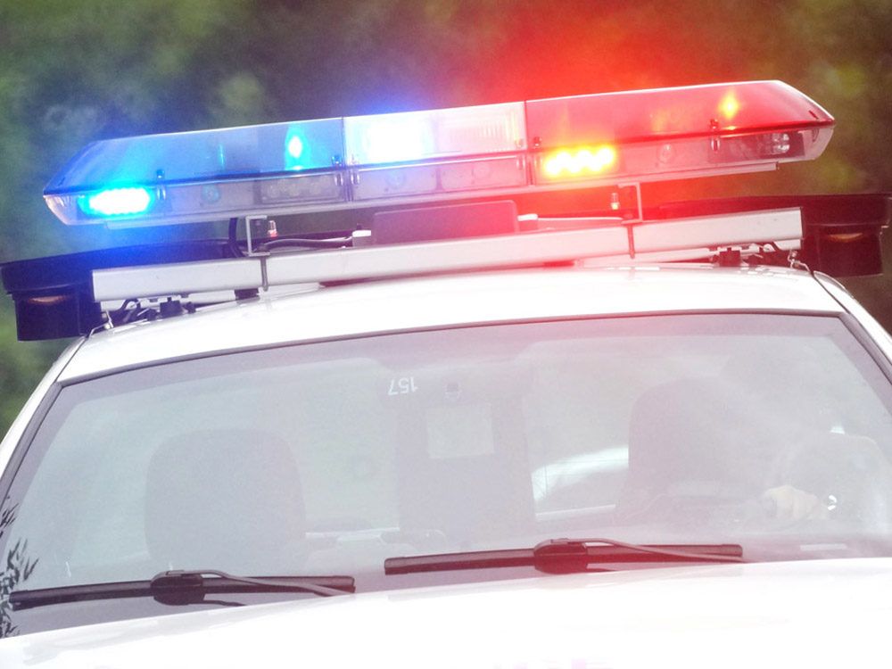 Police Car