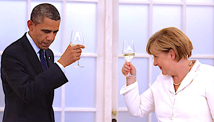 Click to enlarge Obamerkel