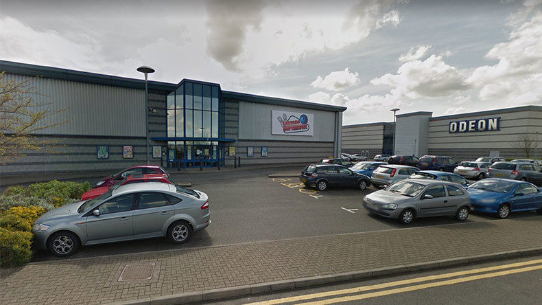 Nuneaton bowling alley