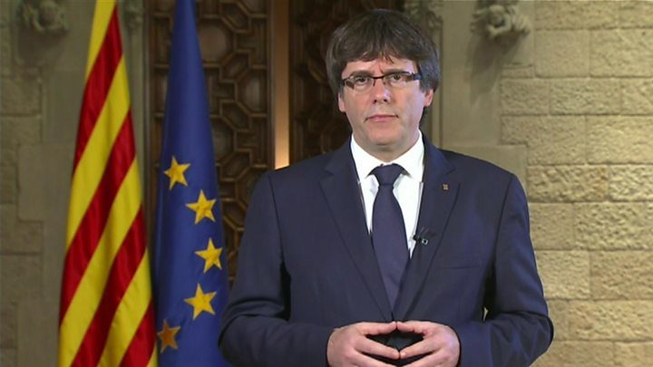 Carles Puigdemont