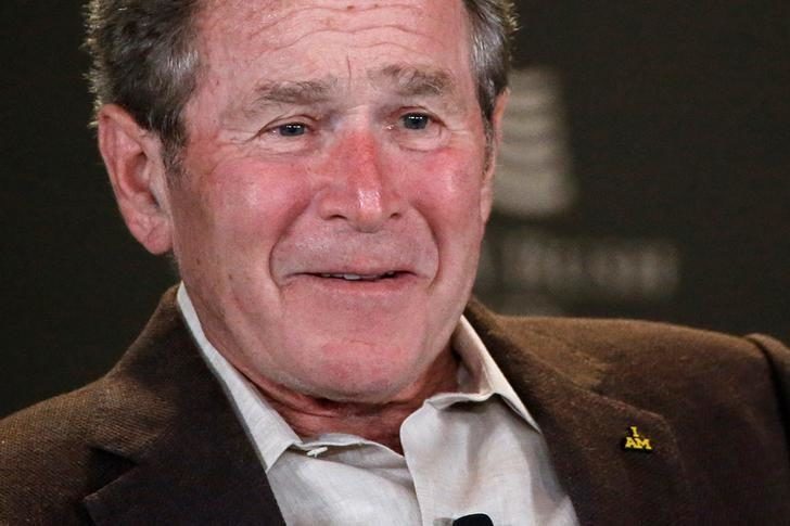 george w bush