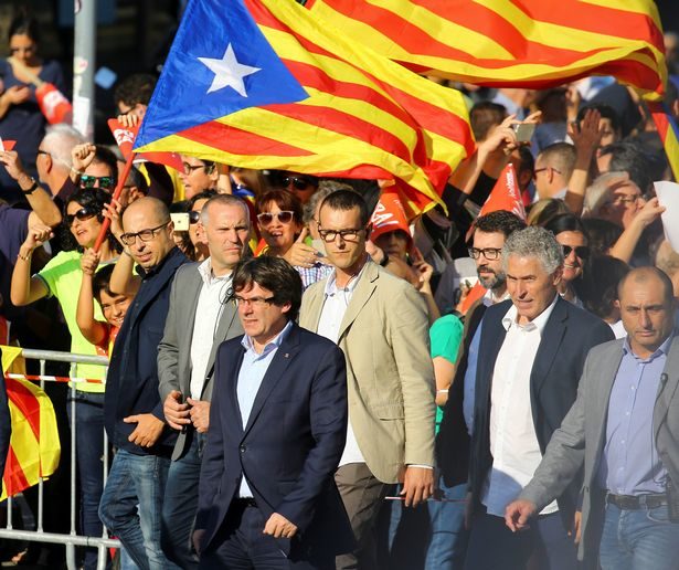Carles Puigdemont