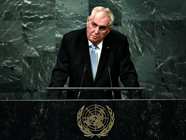 Miloš Zeman