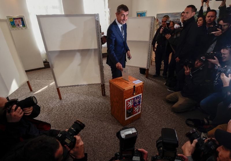 Andrej Babis