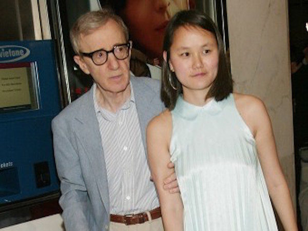 Woody Allen and Soon Yi